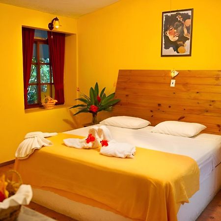 Hotel La Diosa Cahuita Ngoại thất bức ảnh